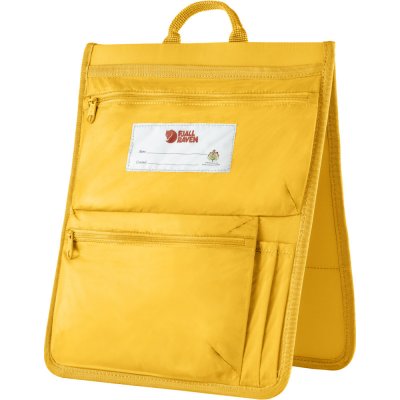 Fjällräven Kånken Gear Pocket pouzdro černá