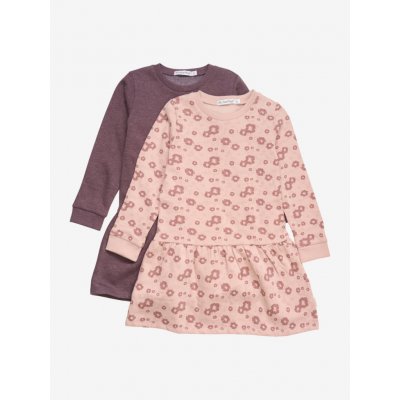Minymo mikinové šaty 2ks Misty rose – Zbozi.Blesk.cz