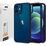 Pouzdro Spigen Ultra Hybrid iPhone 12 / 12 Pro - Modré – Hledejceny.cz