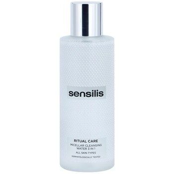 Sensilis Ritual Care čistící micelární voda 3 v 1 200 ml