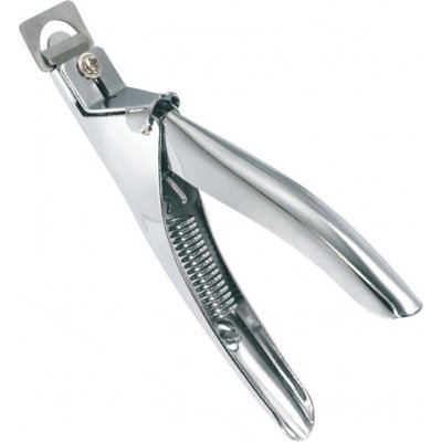 Divine cosmetics UI906 gilotína na umělé nehty 14,5 cm – Zboží Mobilmania