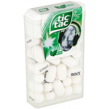 Tic Tac Fresh Mint 18 g