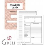 Baloušek Tisk PT255 Stavební deník – Sleviste.cz