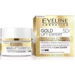 Eveline Cosmetics Gold Lift Expert luxusní multi výživný krém 50+ 50 ml – Sleviste.cz