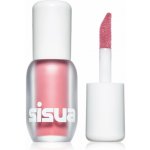 Unleashia Sisua Popcorn Syrup Lip Plumper Hydratační lesk na rty No.1 Strawberry Cream 3,8 g – Zboží Dáma