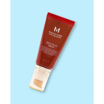 Missha M Perfect Cover BB Cream SPF42 No.21 Light Beige 50 ml