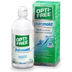 Alcon OPTI-FREE PureMoist víceúčelový dezinfekční roztok na kontaktní čočky 300 ml – Hledejceny.cz