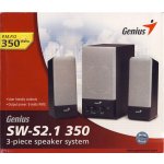 Genius SW-2.1 350 – Sleviste.cz