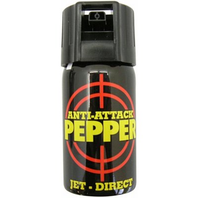 Carl Hoernecke Anti-Attack OC JET 40ml – Sleviste.cz