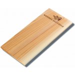 Cedrová grilovací prkénka Big Green Egg 28 x 12 cm, 2 ks – Hledejceny.cz