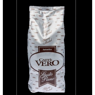 Caffé Vero Silver Medal 1 kg – Hledejceny.cz
