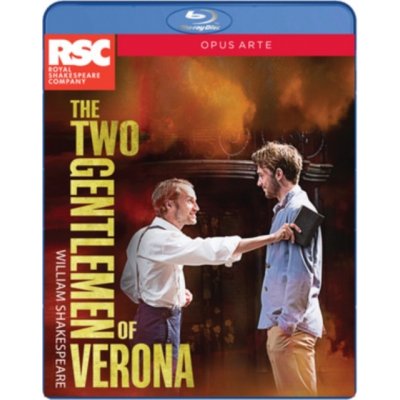 Two Gentlemen of Verona: Royal Shakespeare Company BD – Zbozi.Blesk.cz