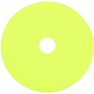 Merco Ring značka na podlahu 1ks žlutá – Zboží Dáma