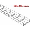 Tvarovka ARKYS ARK-221110 Žlab MERKUR 2 50/50 "ŽZ" - vzdálenost podpěr cc