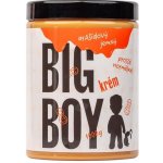 Big Boy arášídové máslo jemné 1 kg – Zboží Dáma