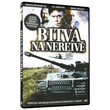 Bitva na Neretvě DVD