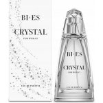 BI-ES Crystal parfémovaná voda dámská 100 ml – Hledejceny.cz