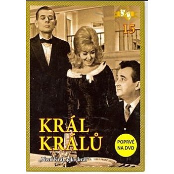 Král Králů DVD