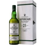 Laphroaig Cask Strength 25y 47,3% 0,7 l (holá láhev) – Hledejceny.cz