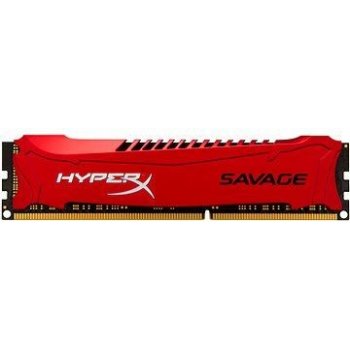 Kingston HyperX Savage DDR3 4GB 1866MHz CL9 HX318C9SR/4