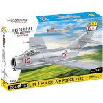 COBI 5822 Cold War Polský stíhací letoun LIM-1 (MIG-15) – Sleviste.cz