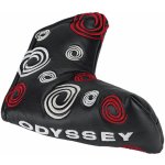 Odyssey Swirl Blade headcover na putter černý – Zboží Dáma