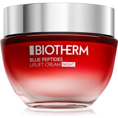 Biotherm Blue Peptides Uplift Cream Night 50 ml