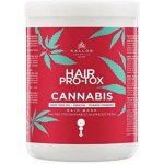 Kallos Hair Pro-Tox Cannabis maska na vlasy s konopným olejem a keratinem 1000 ml – Zbozi.Blesk.cz