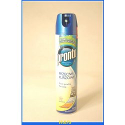 Pronto spray proti prachu jasmín 250 ml