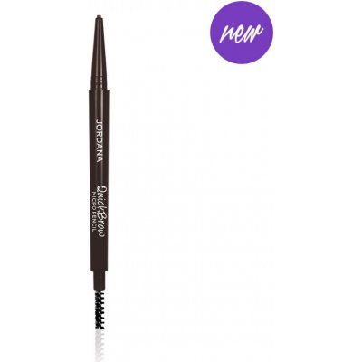 Jordana Quickbrow Micro tužka na obočí 03 Dark Brunette 1 g