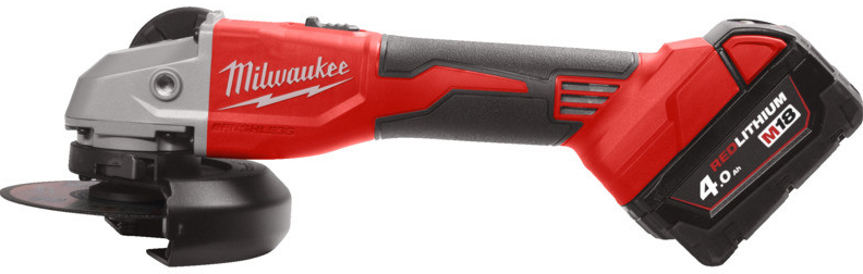 MILWAUKEE M18 BLSAG125X-402X