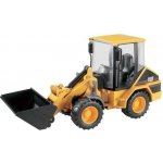Bruder 02481 Čelní kolový nakladač Caterpillar Bob model 1:16 – Hledejceny.cz