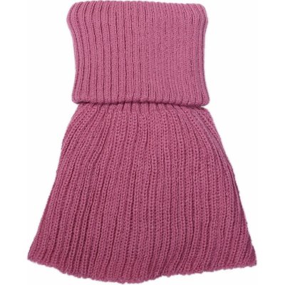 Pletex dětský pletený nákrčník H239 světle orchideová – Sleviste.cz