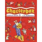 Chatterbox 3 Pupils Book - Holderness – Zbozi.Blesk.cz