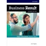 Business Result 2nd Edition Upper-Intermediate Teacher´s Book with DVD – Zbozi.Blesk.cz