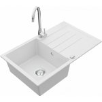 MEXEN Bruno bílá – Zboží Dáma