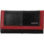 Lagen dámská peněženka kožená BLC 4228 219 černá – Sleviste.cz
