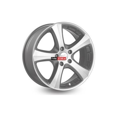 MAM W1 6,5x16 4x108 ET20 silver – Zboží Mobilmania