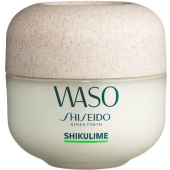 Shiseido Waso Shikulime hydratační krém na obličej 50 ml