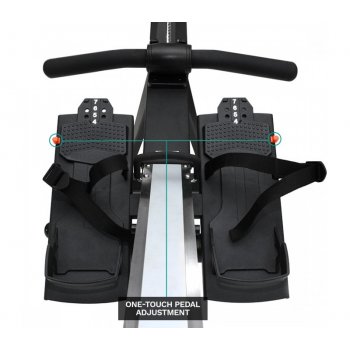 Xebex Air Rower 2.0 Smart Connect