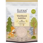 Šufan Vanilková kašička Bio nemléčná 180 g – Zboží Dáma