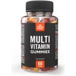 TPW Multivitamín Gummies 60 kapslí - The Protein Works – Hledejceny.cz