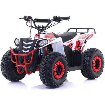 Energy Adventure elektrická čtyřkolka 4 Rider – Sleviste.cz