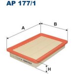 Vzduchový filtr FILTRON AP 177/1 – Hledejceny.cz
