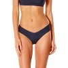 Rip Curl Premium Skimpy Hipster Black