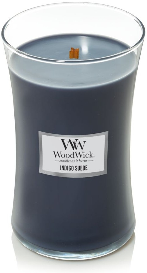 WoodWick Indigo Suede 609,5 g