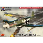 P 51D 5 Mustang 'Aces' 3x camo Kovozávody Prostějov 1:72 – Hledejceny.cz