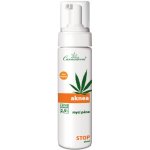 Cannaderm Aknea mycí pěna 180 ml – Sleviste.cz