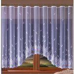 Hotová záclona Nora cena od - 200 x 250 cm – Hledejceny.cz