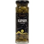 Bassta kapary ve slaném nálevu 100 g – Zboží Dáma